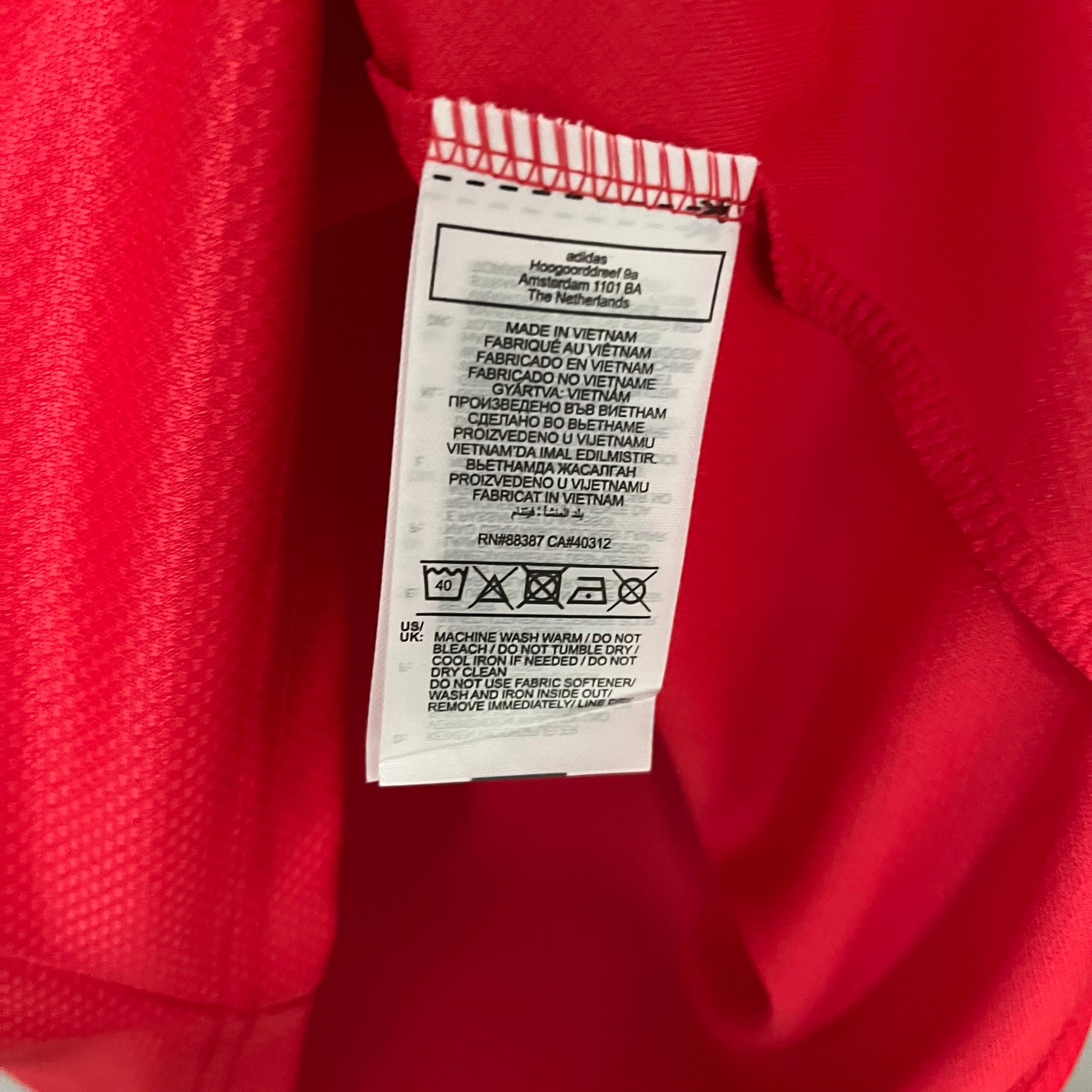 Camisa Benfica I 25/26