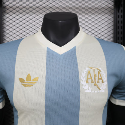 Camisa Seleção Argentina 2024/2025