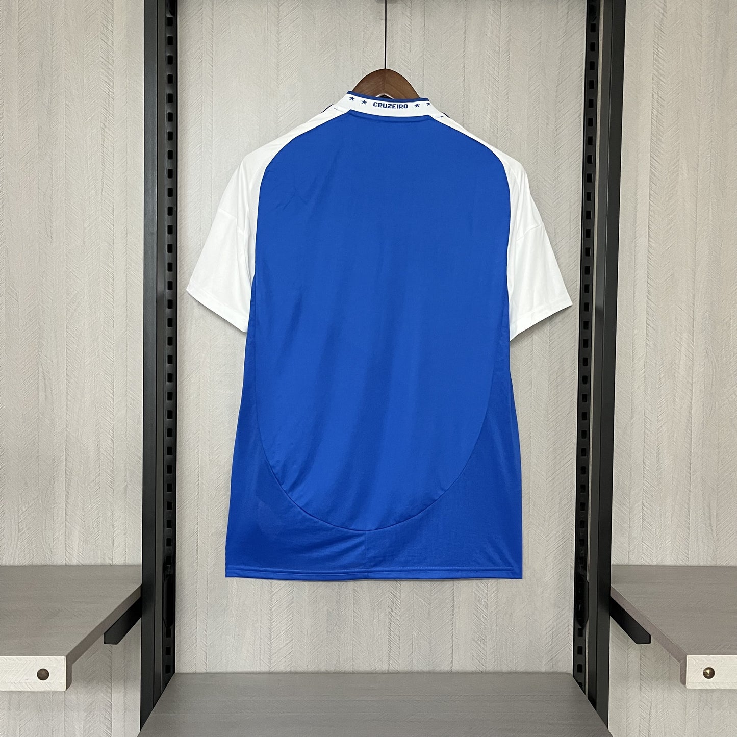 Camisa Cruzeiro 2025 Uniforme 1 TORCEDOR