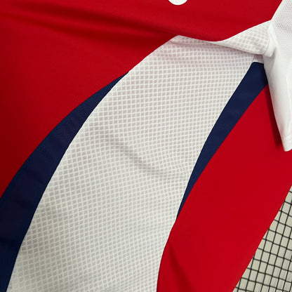 Camisa Arsenal 2024/2025 Uniforme 1