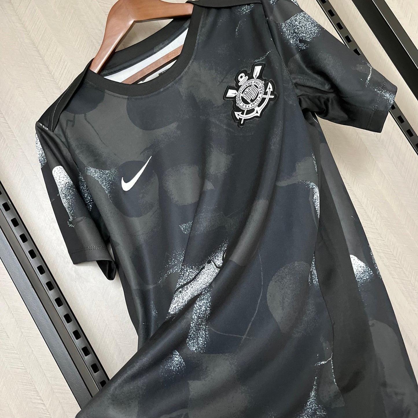 Camisa Corinthians 2025