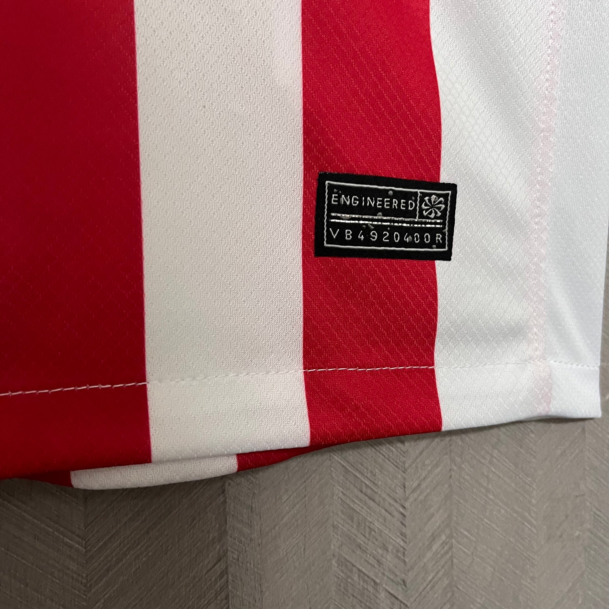 Camisa Atlético de Madrid 25/26