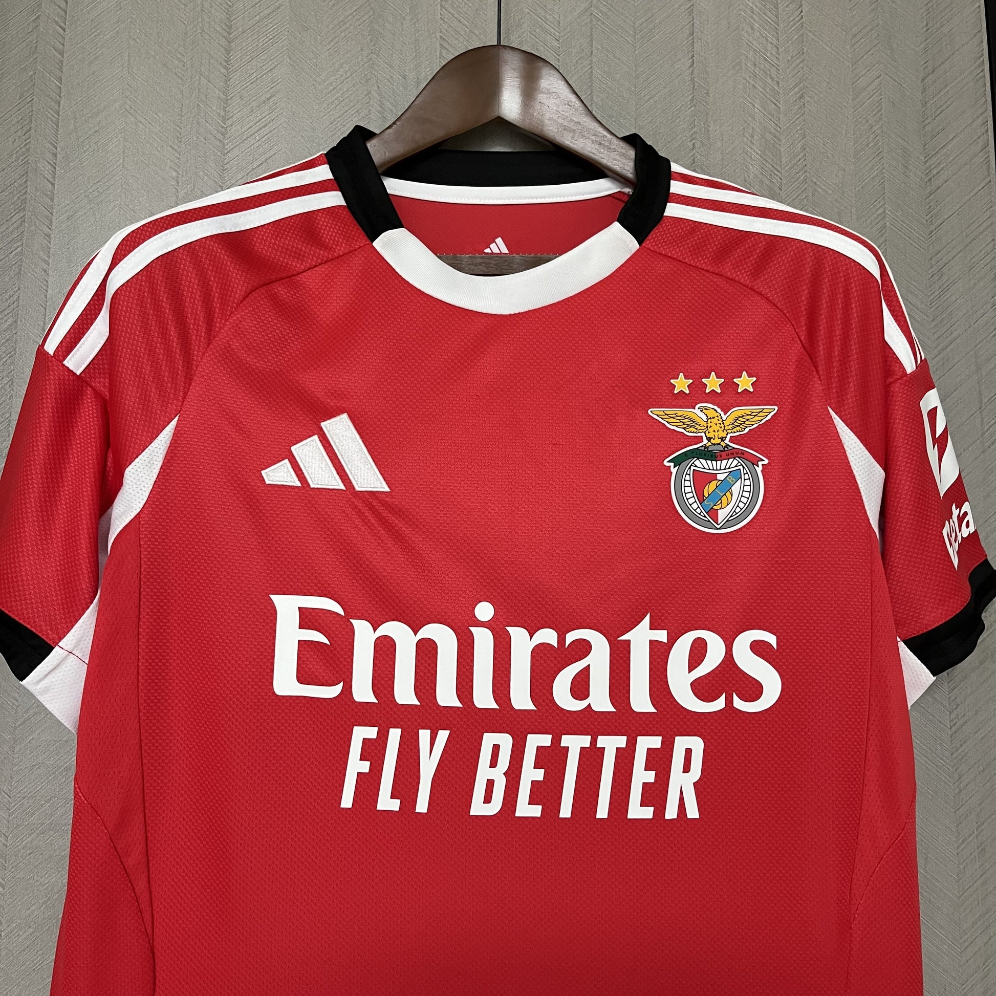 Camisa Benfica I 25/26