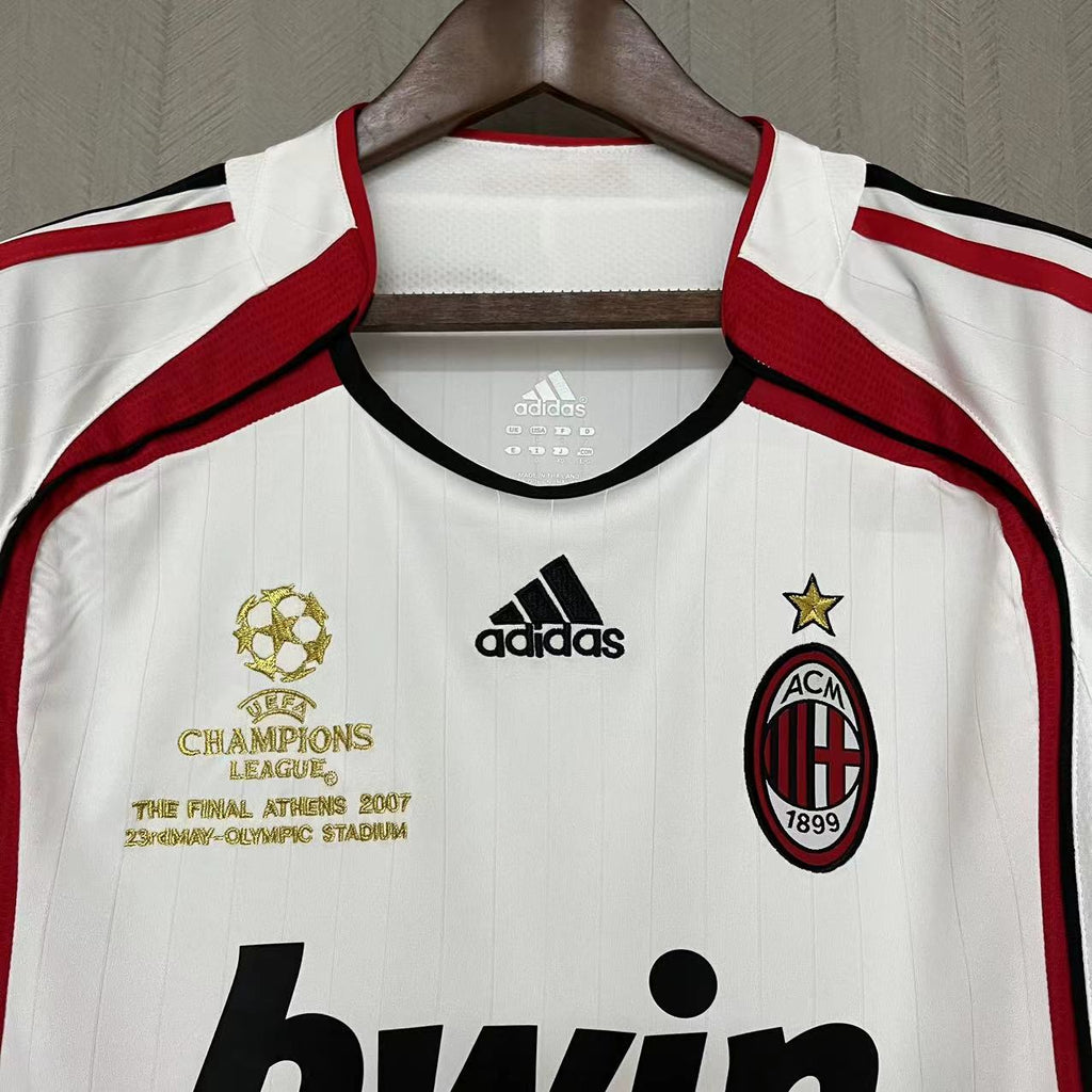 Camisa AC Milan RETRO II 2006/2007