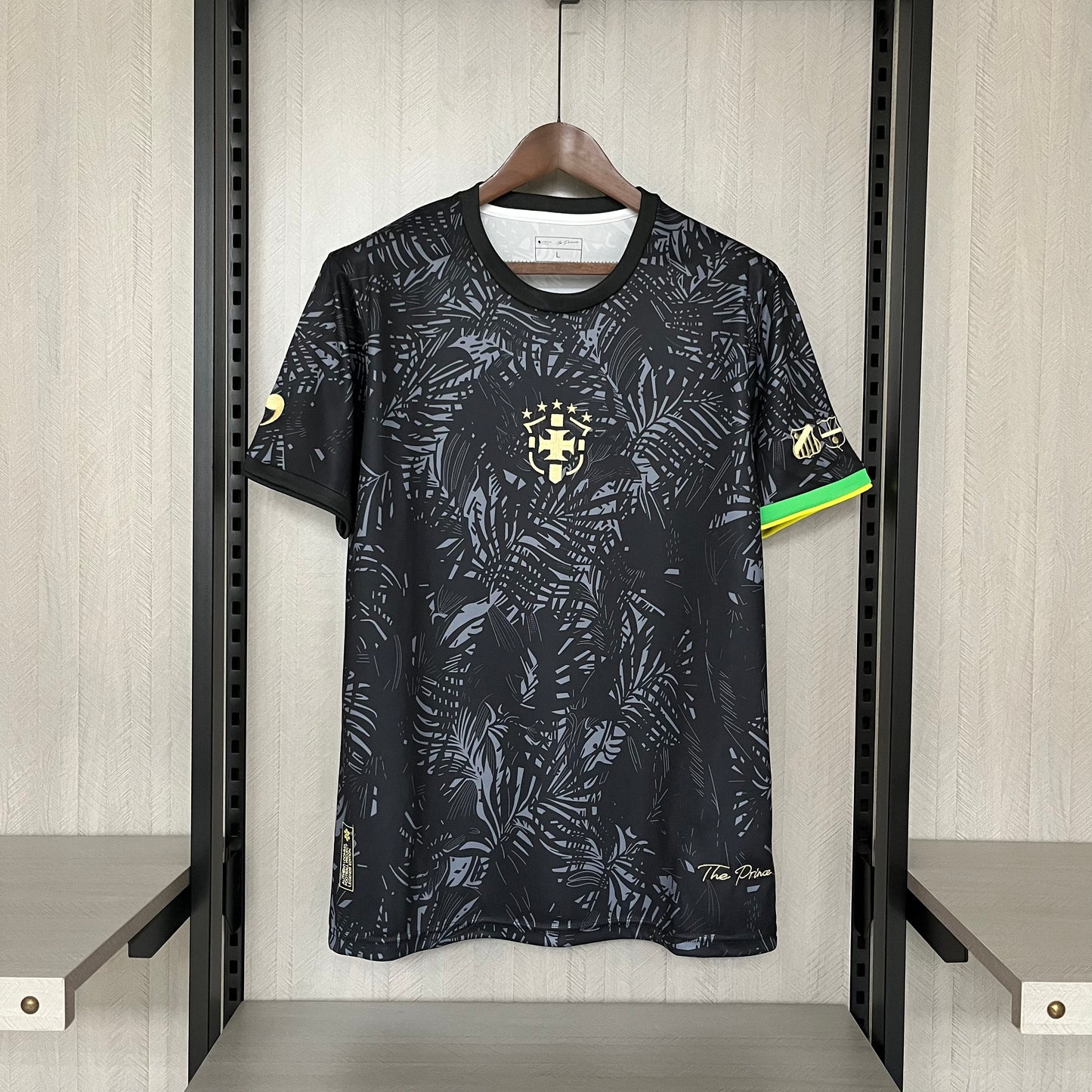 Camisa Brasil THE PRINCE