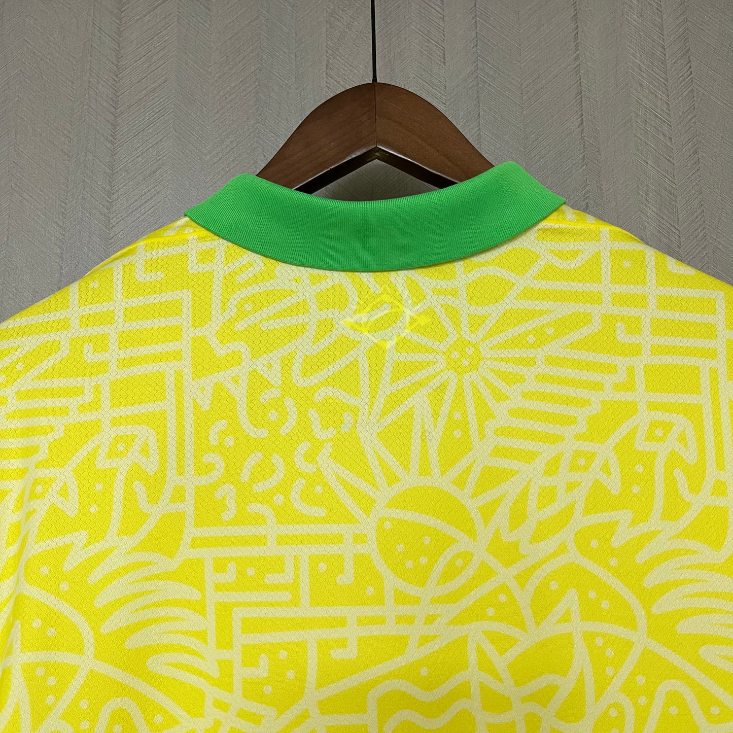 Camisa Seleção Brasileira 2025 Uniforme 1