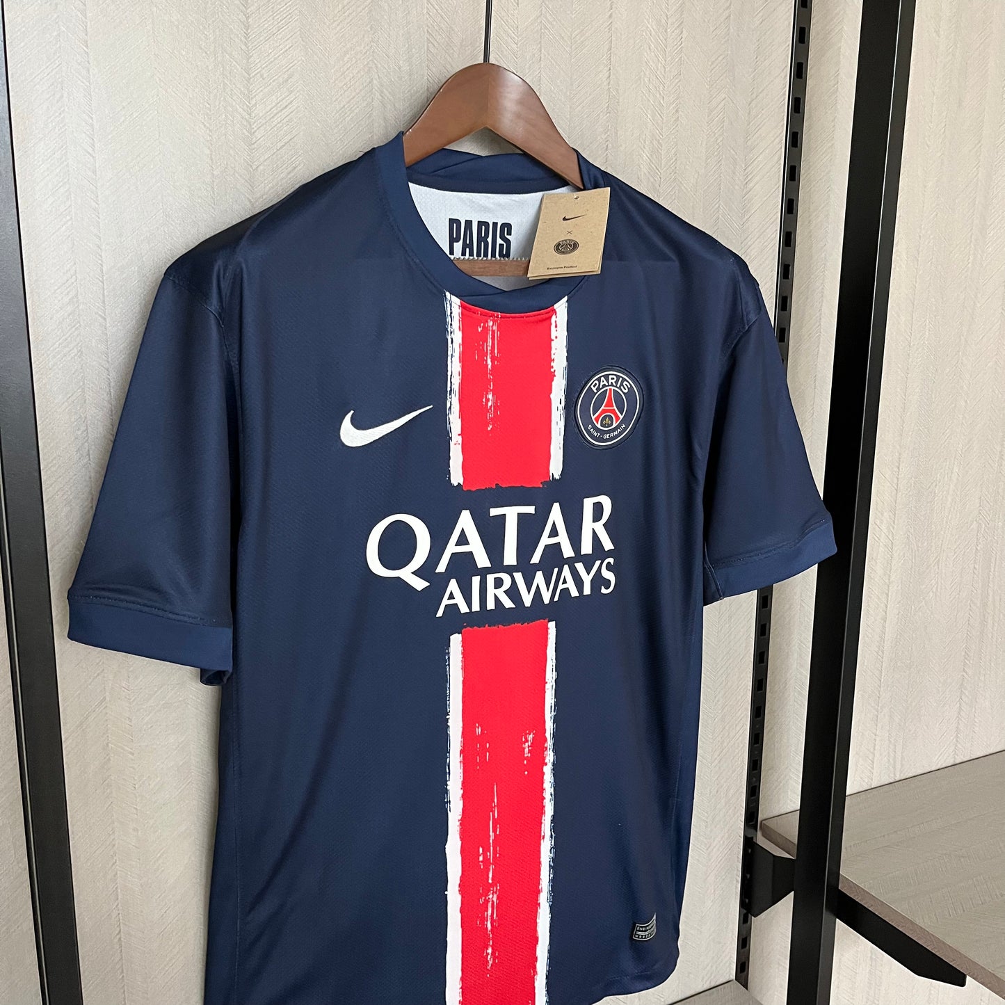 Camisa PSG 2024/2025 Uniforme 1
