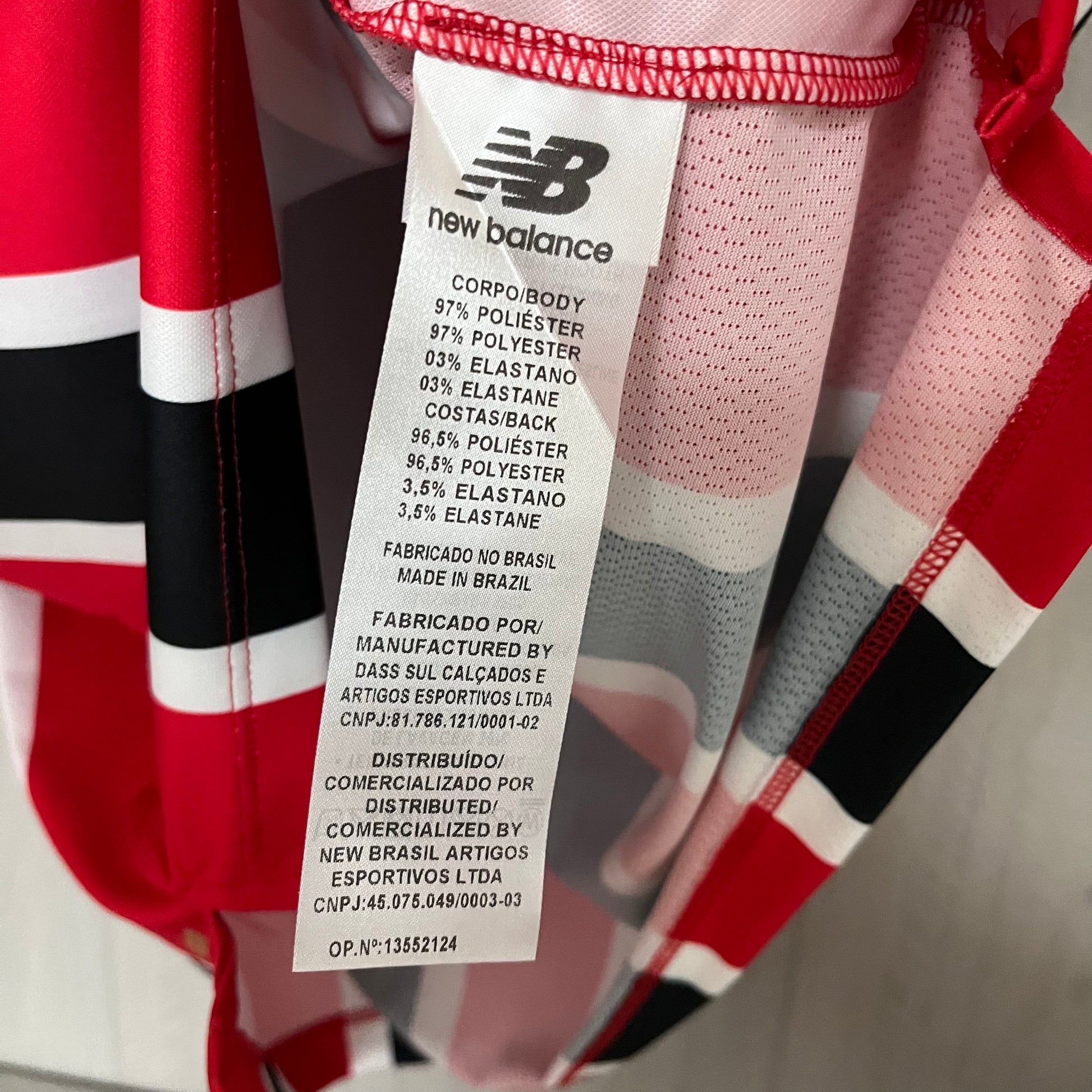 Camisa Sao Paulo II 25/26