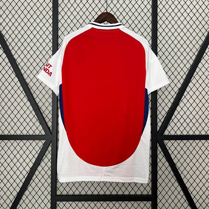 Camisa Arsenal 2024/2025 Uniforme 1