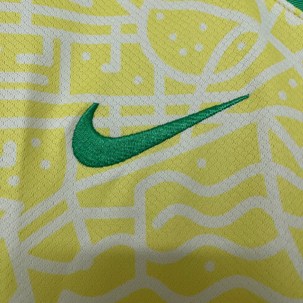 Camisa Seleção Brasileira I 2025