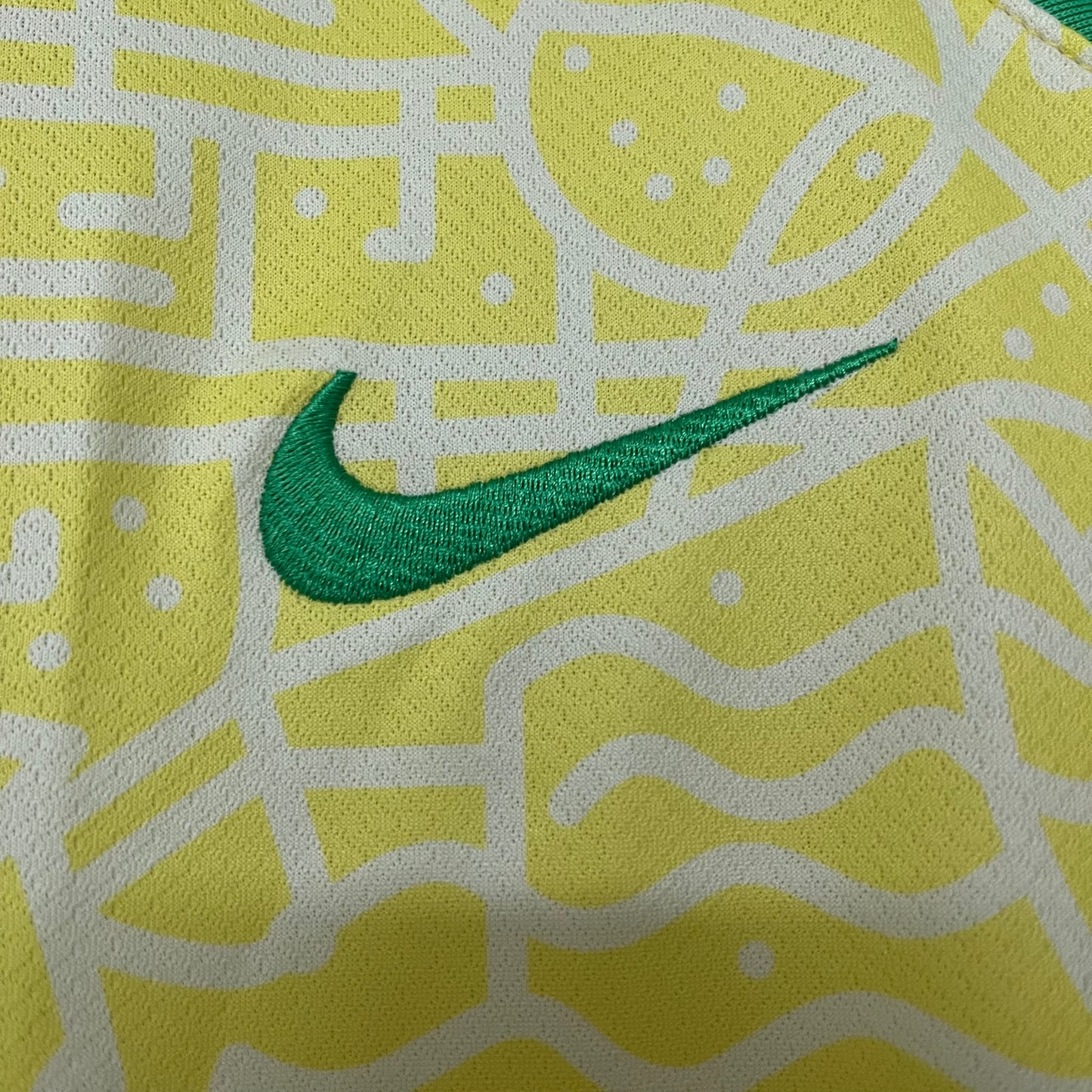 Camisa Seleção Brasileira 2025 Uniforme 1