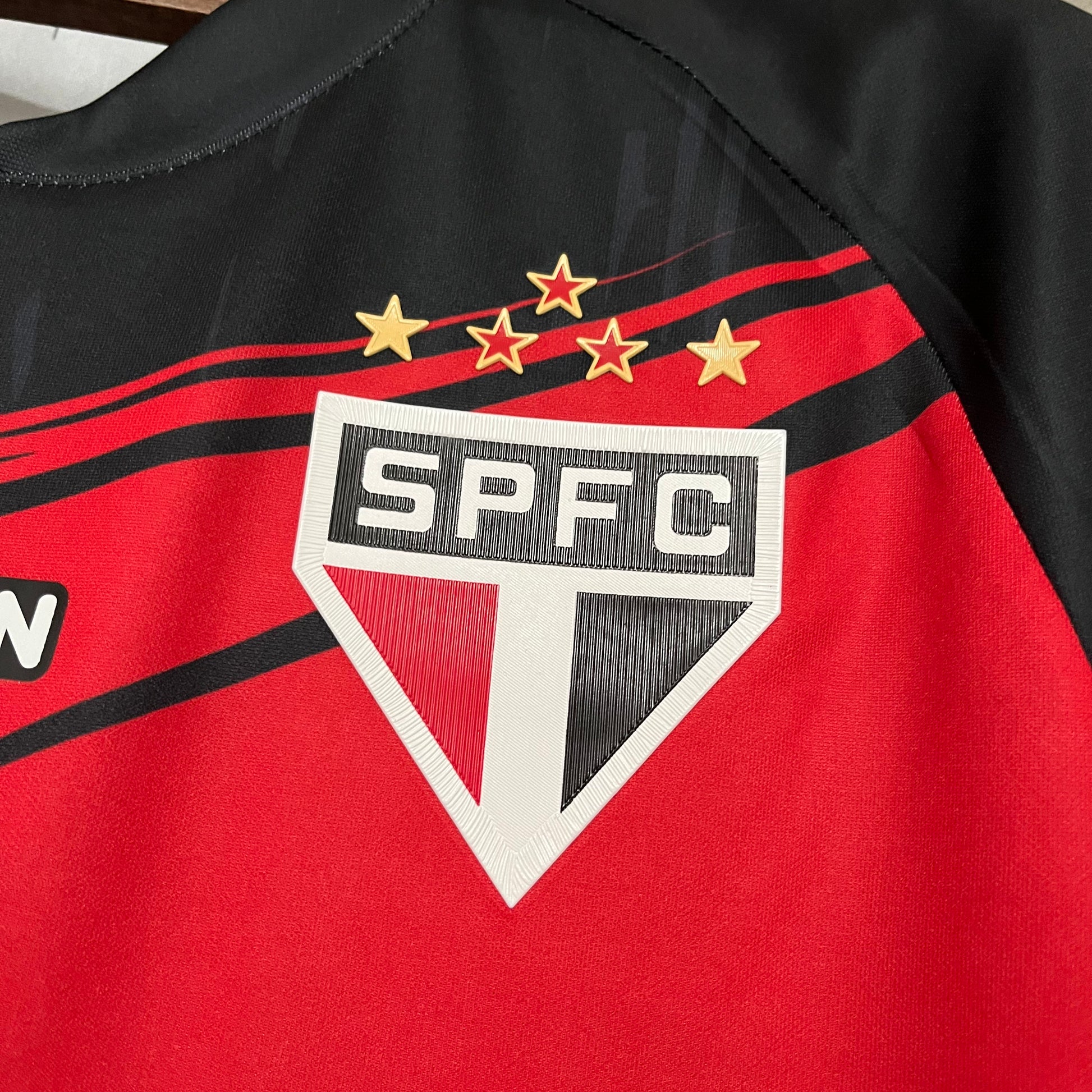 Camisa São Paulo Goleiro I 25/26