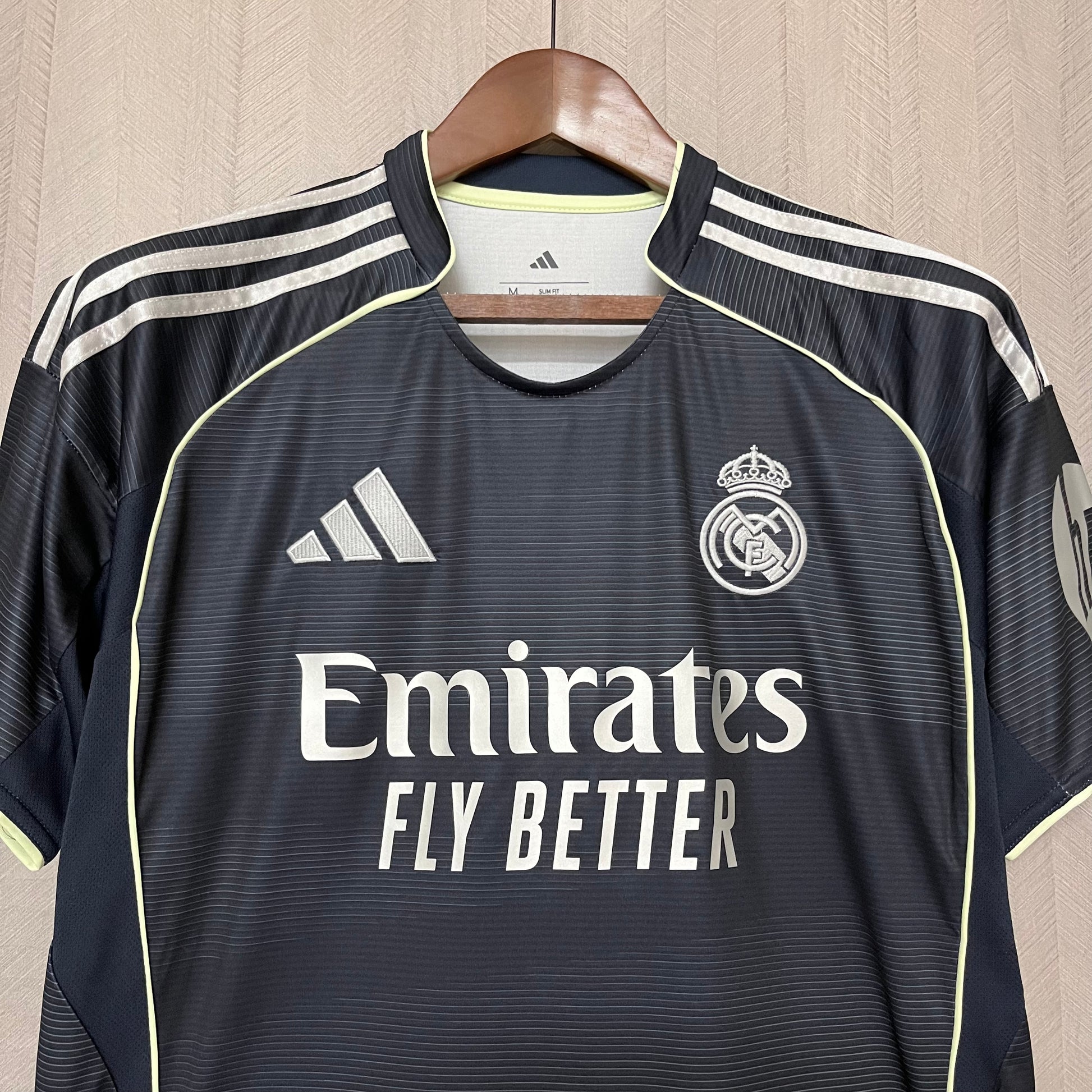 Camisa Real Madrid II 25/26