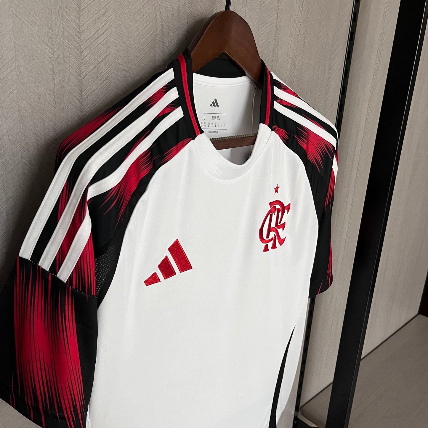 Camisa Flamengo 2025 Uniforme 2