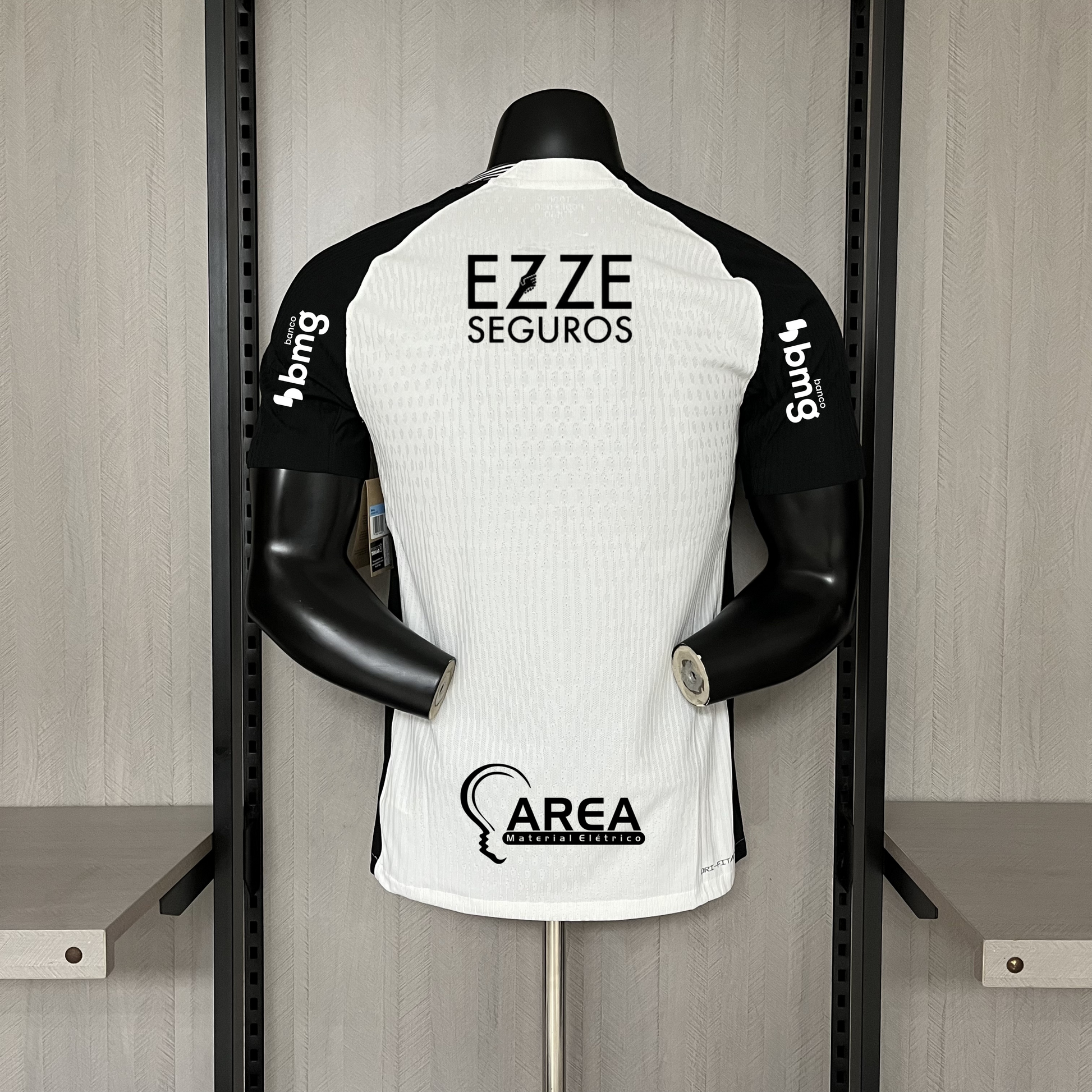 Camisa Corinthians 25/26