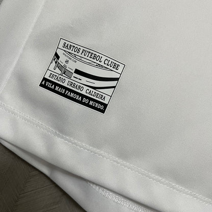 Camisa Santos 2025 Uniforme 1