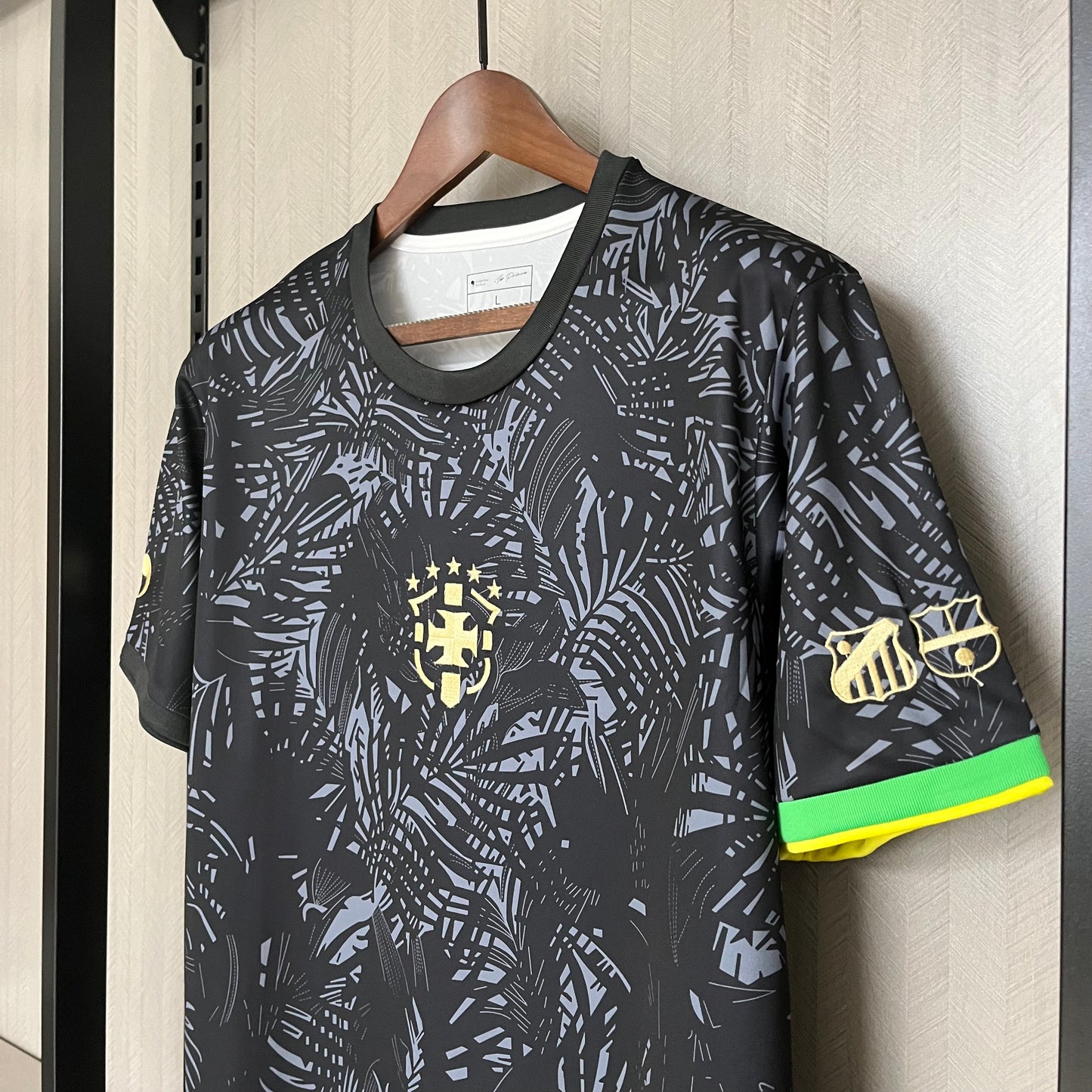 Camisa Brasil THE PRINCE