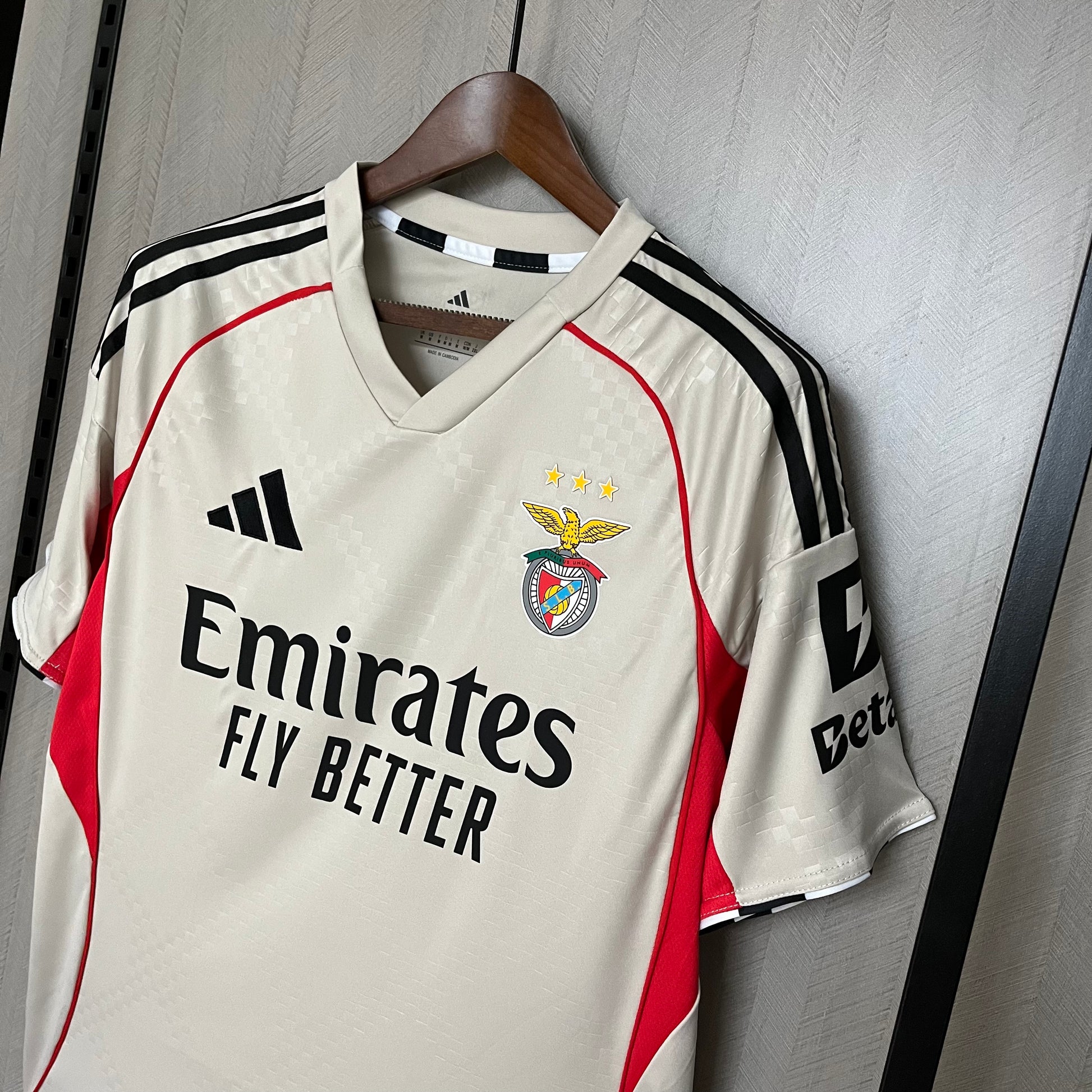 Camisa Benfica II 25/26