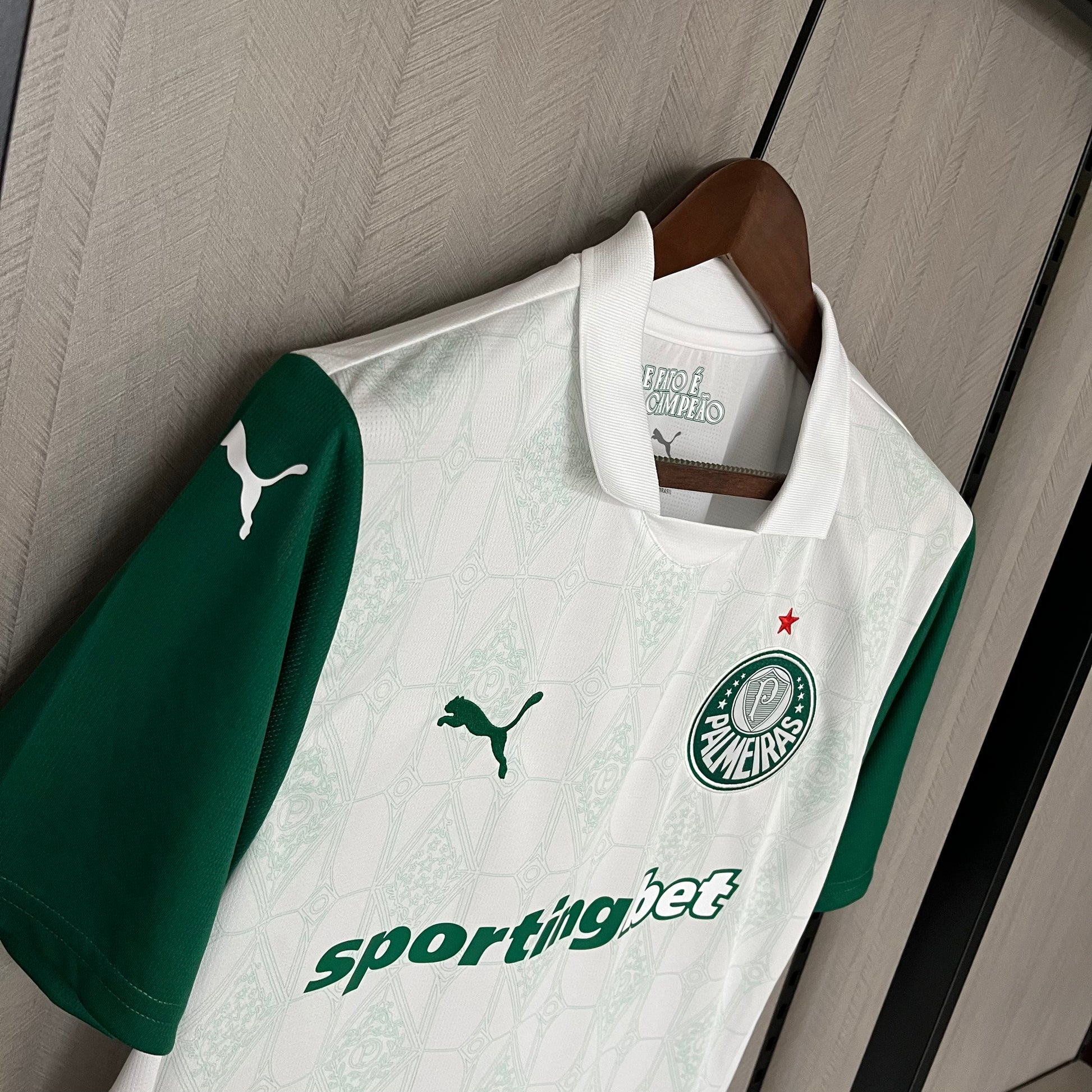 Camisa Palmeiras 25/26