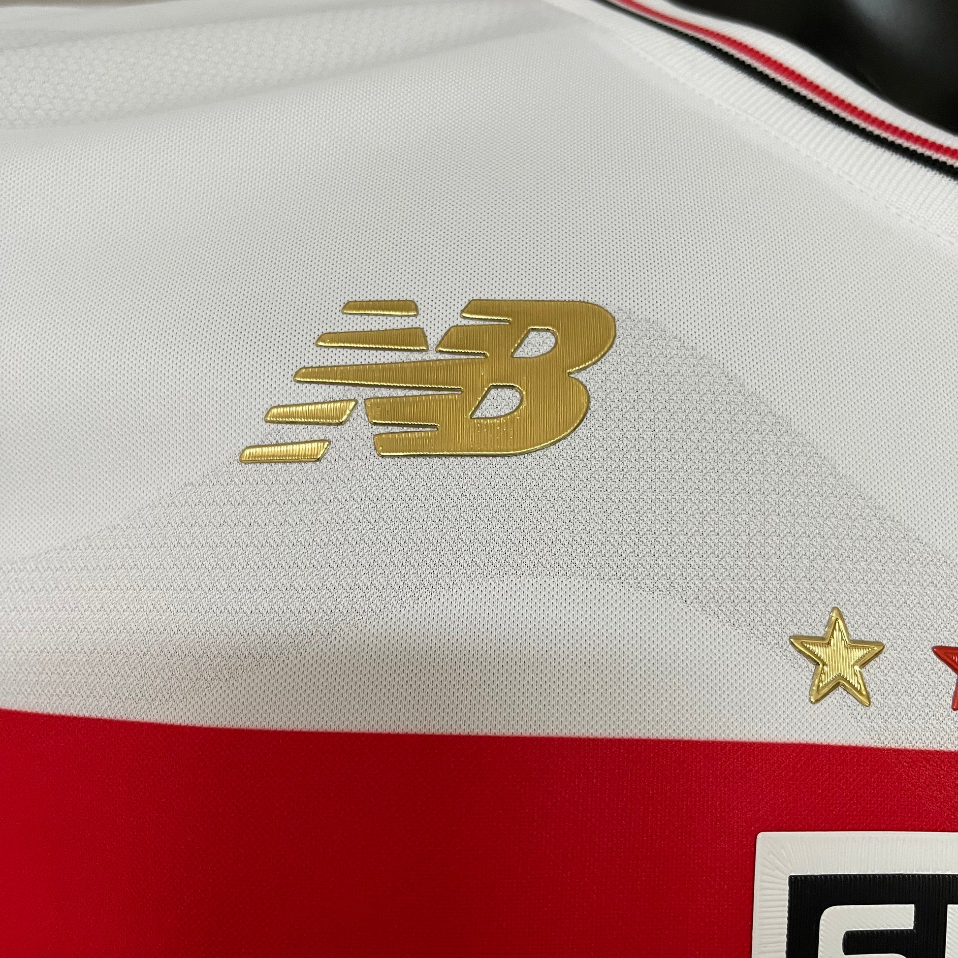 Camisa São Paulo I 25/26
