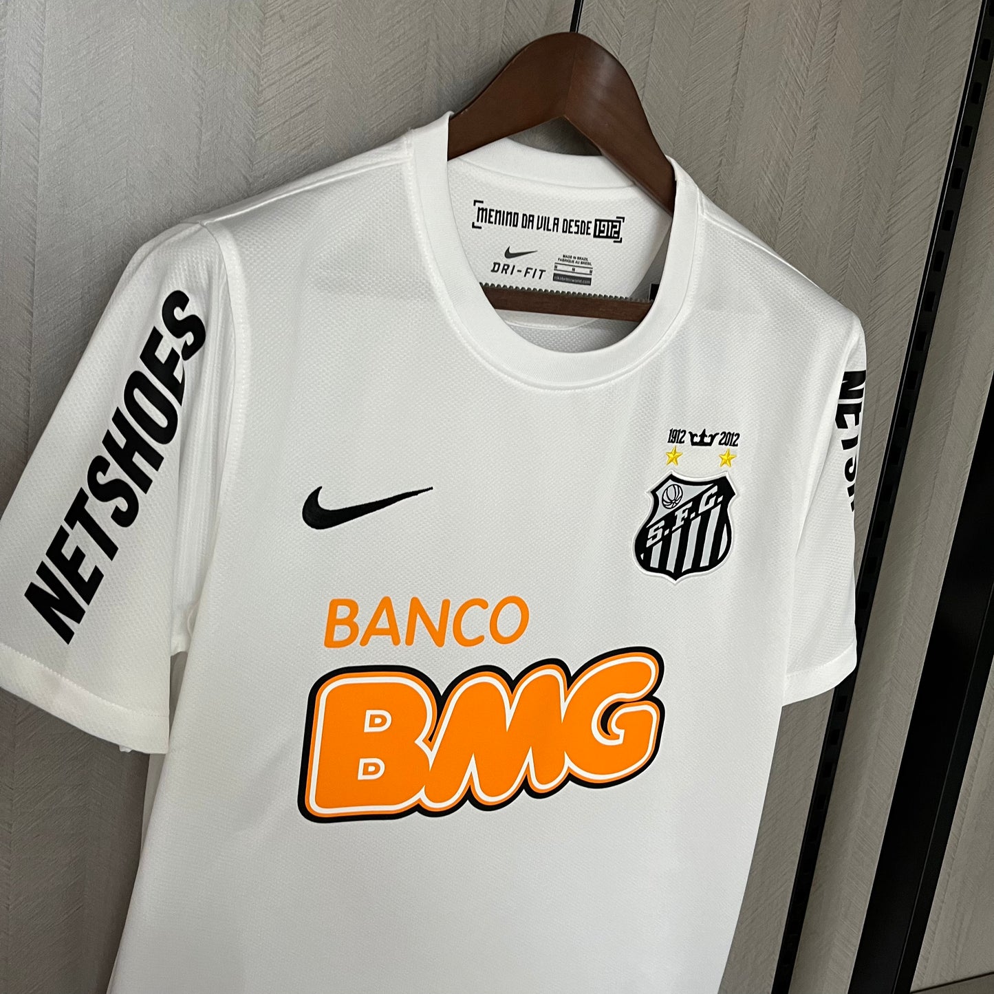 Camisa Santos RETRO 2012