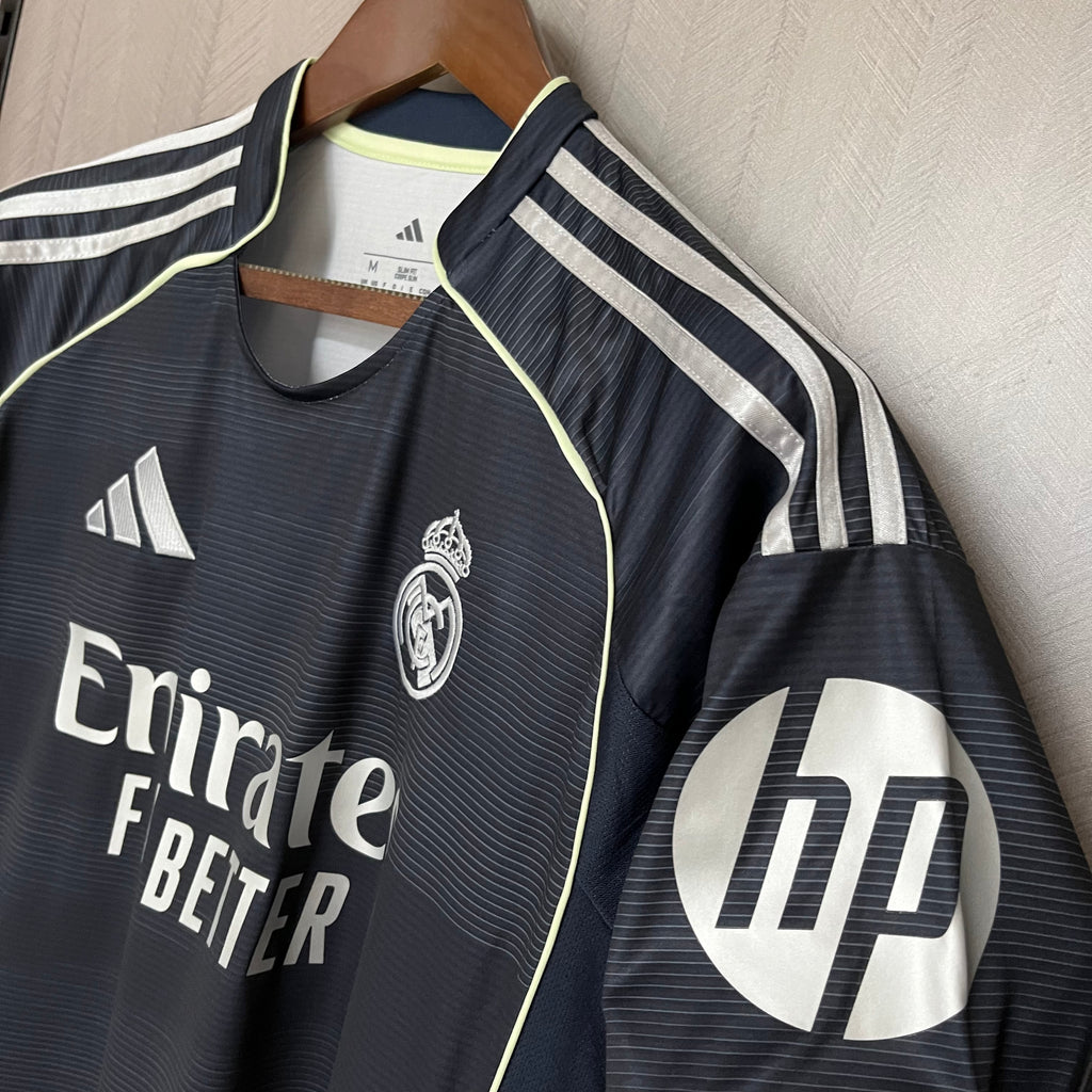 Camisa Real Madrid II 25/26