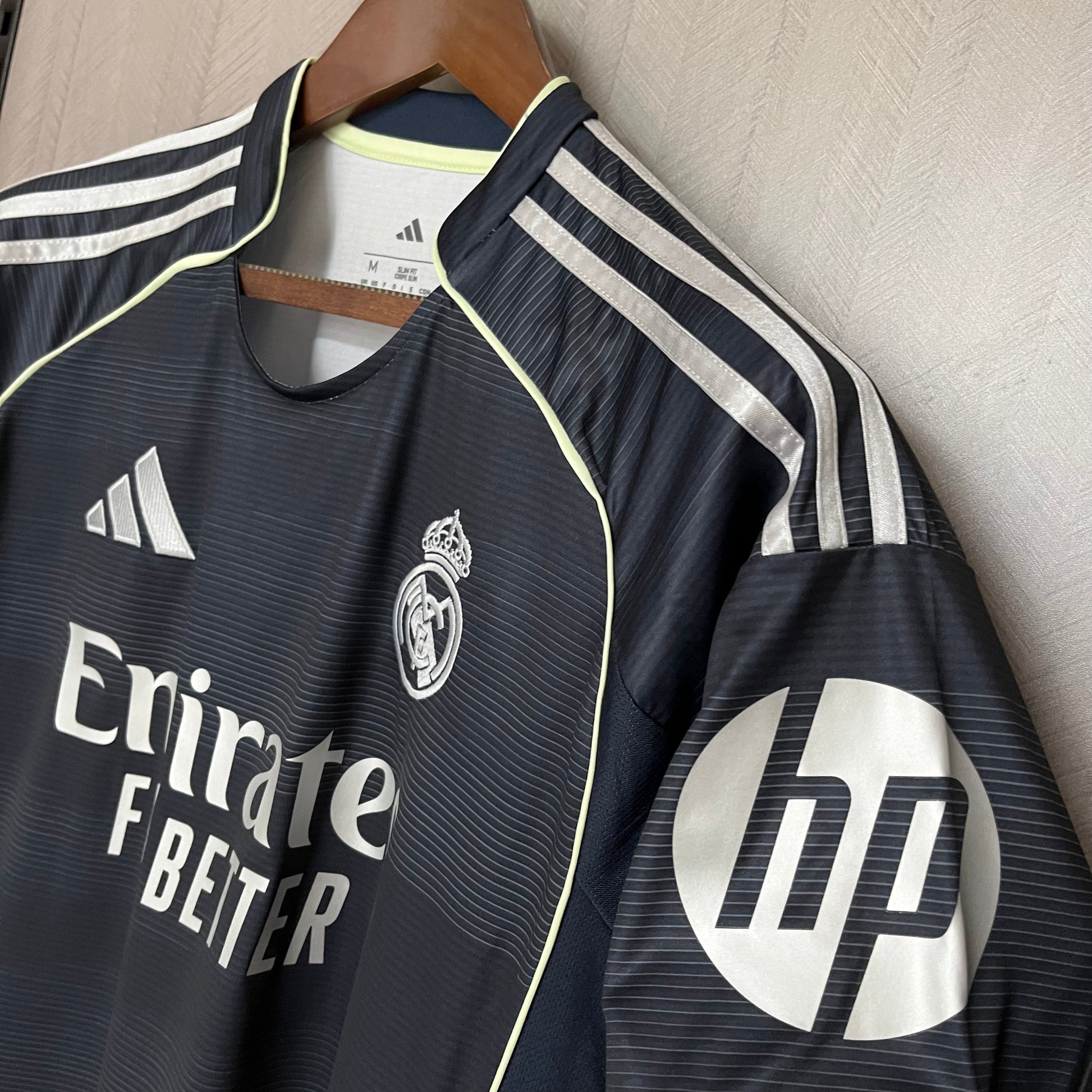 Camisa Real Madrid II 25/26