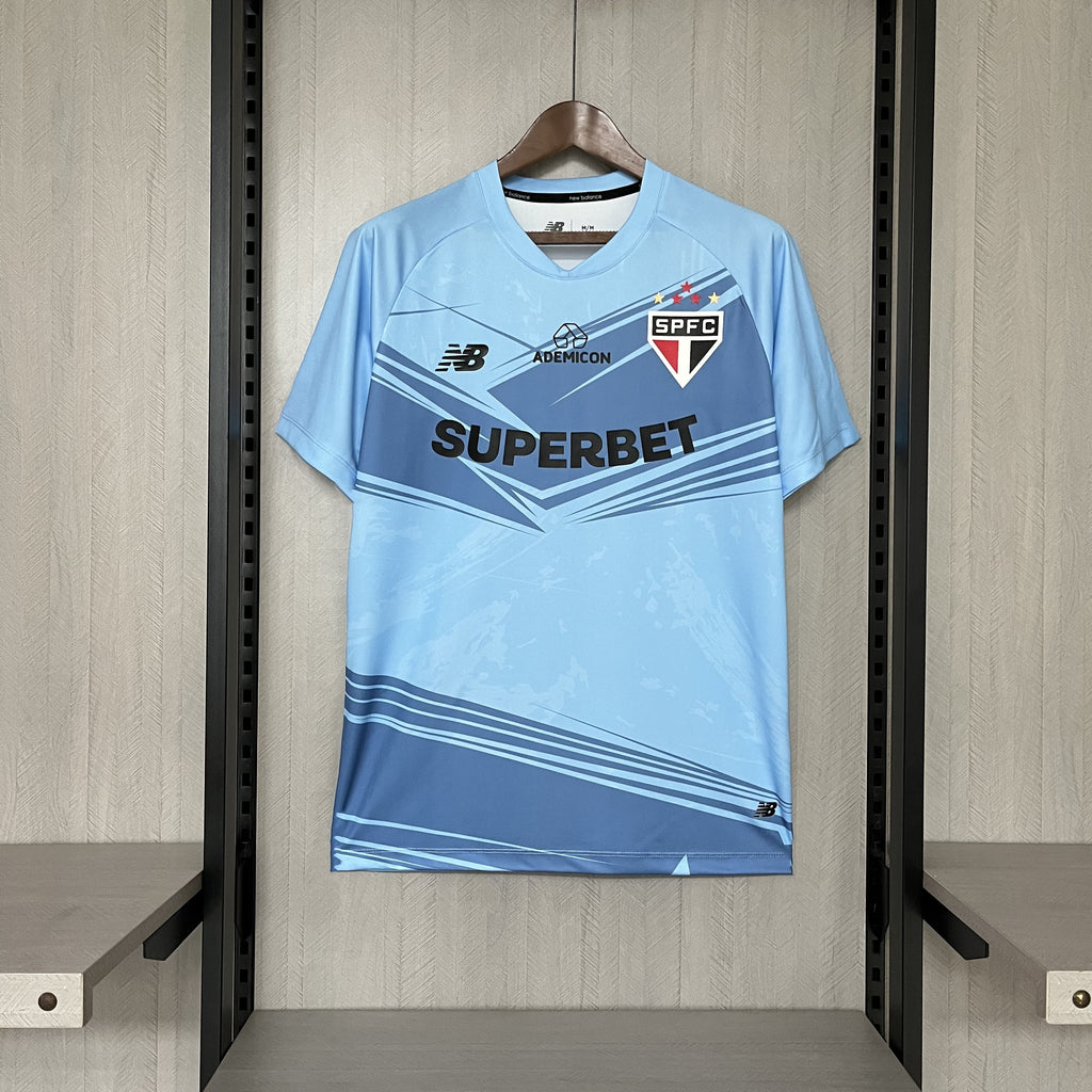 Camisa São Paulo Goleiro II 25/26