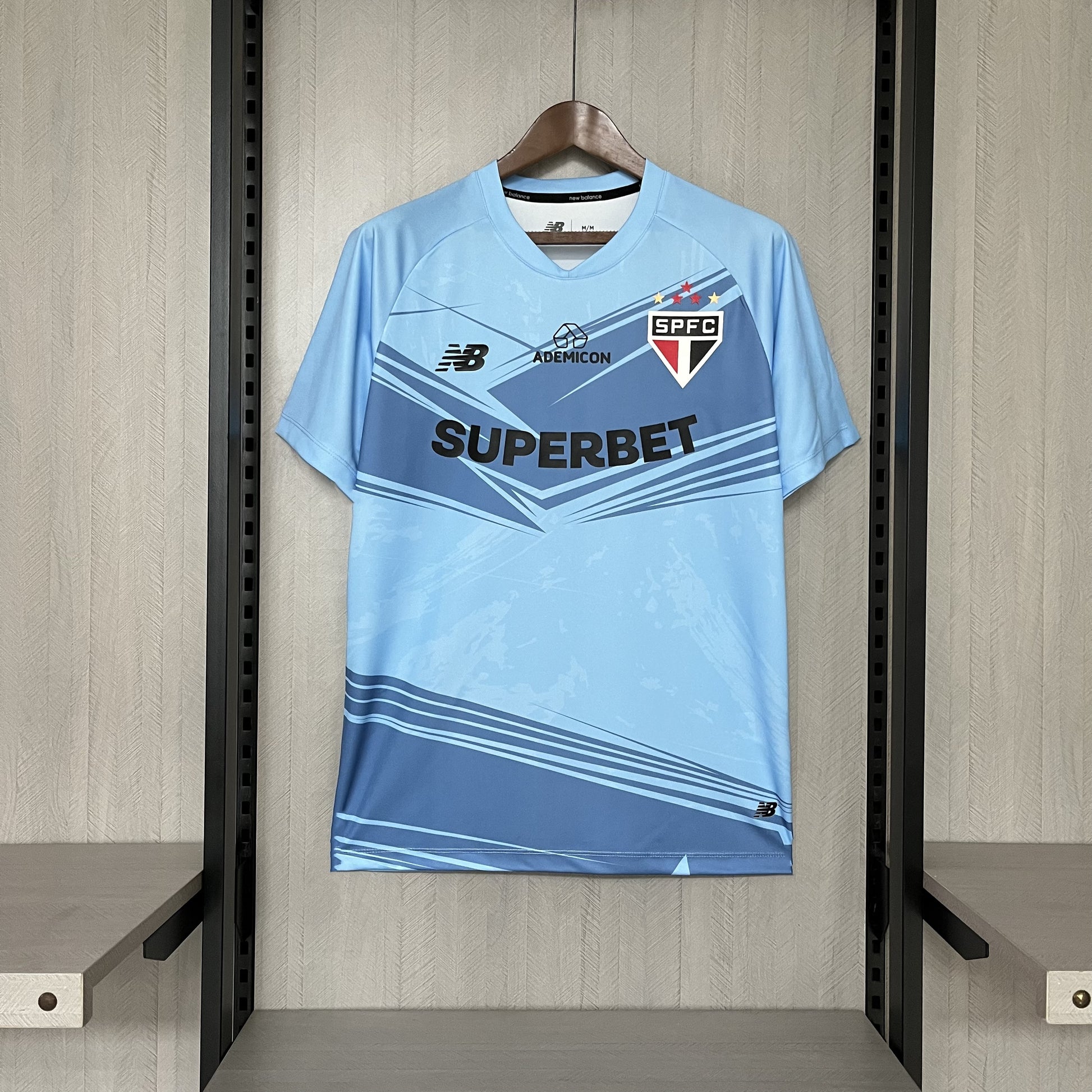 Camisa São Paulo Goleiro II 25/26