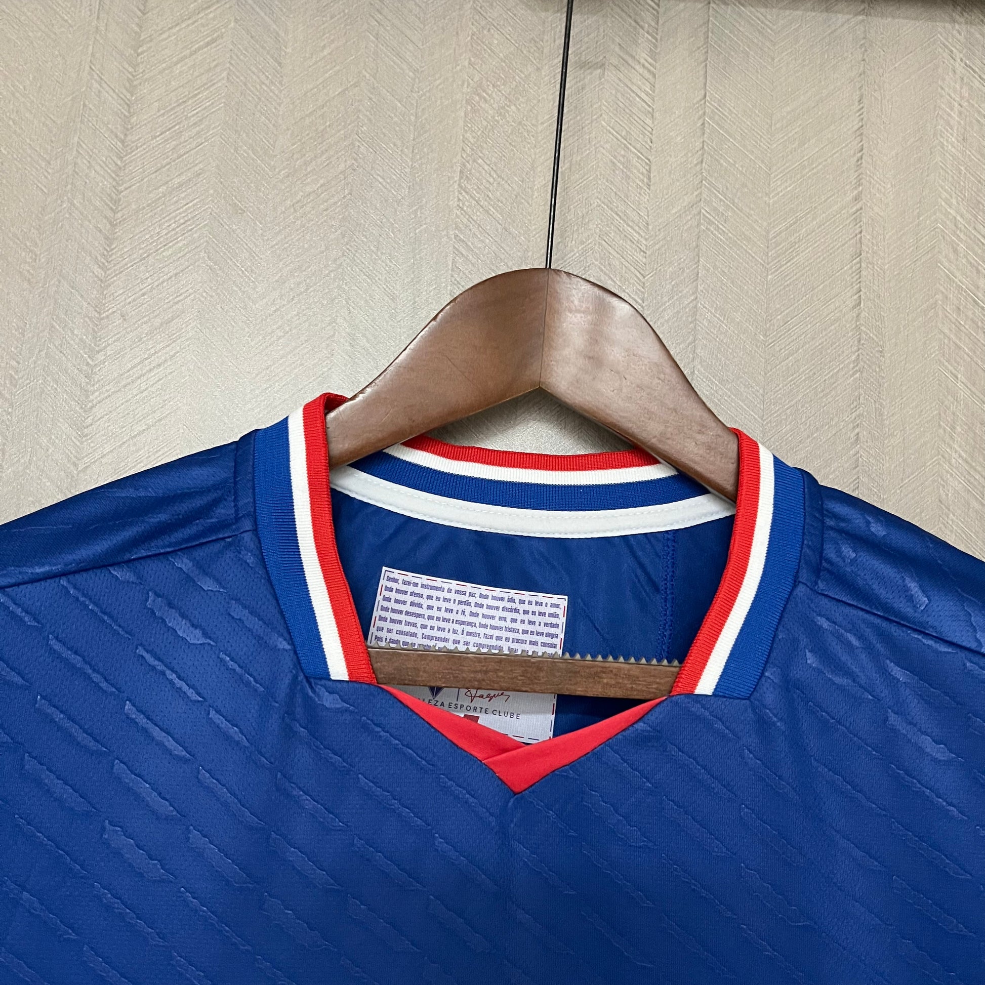Camisa Fortaleza Leão 1918