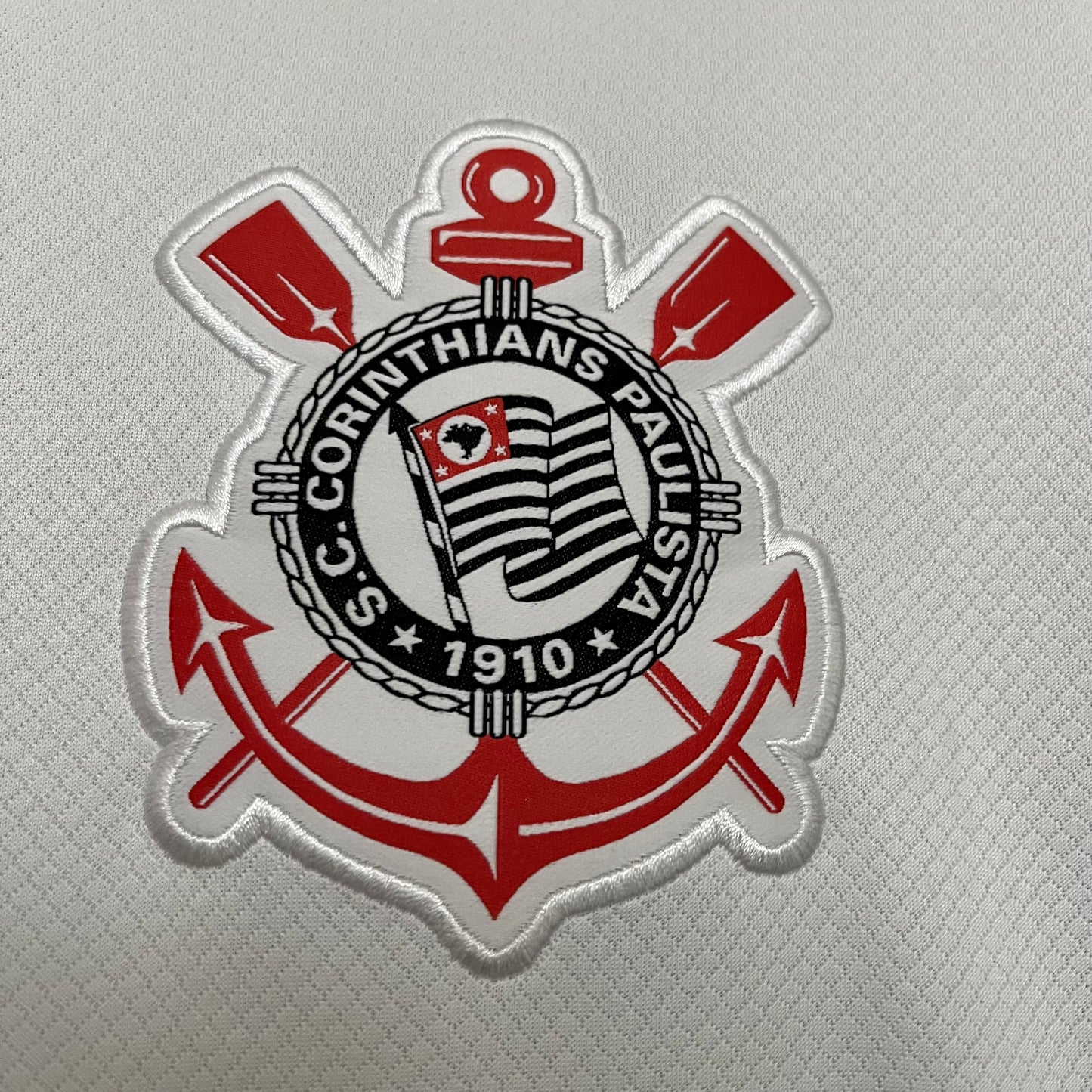 Camisa Corinthians 2025 Uniforme 1