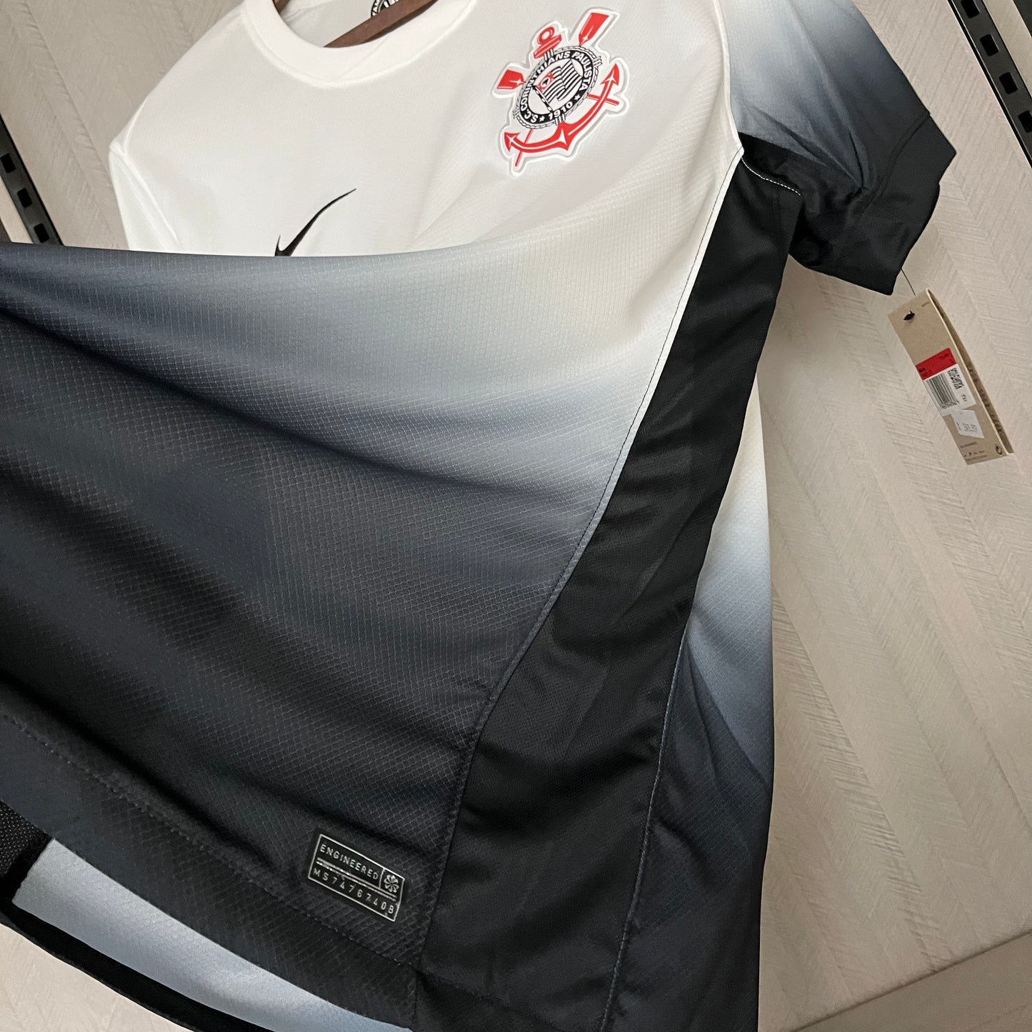 Camisa Corinthians 2025 Uniforme 1