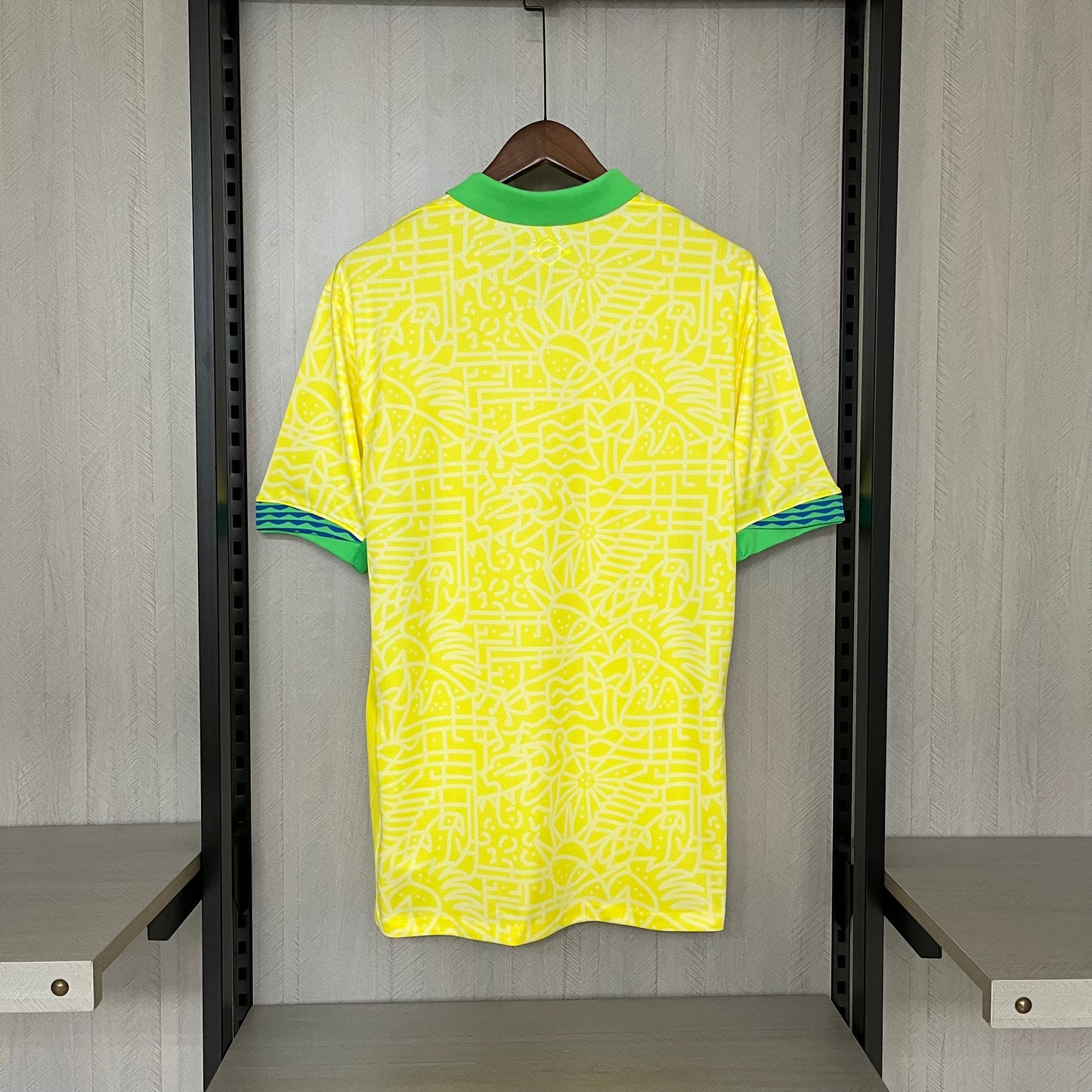 Camisa Seleção Brasileira 2025 Uniforme 1
