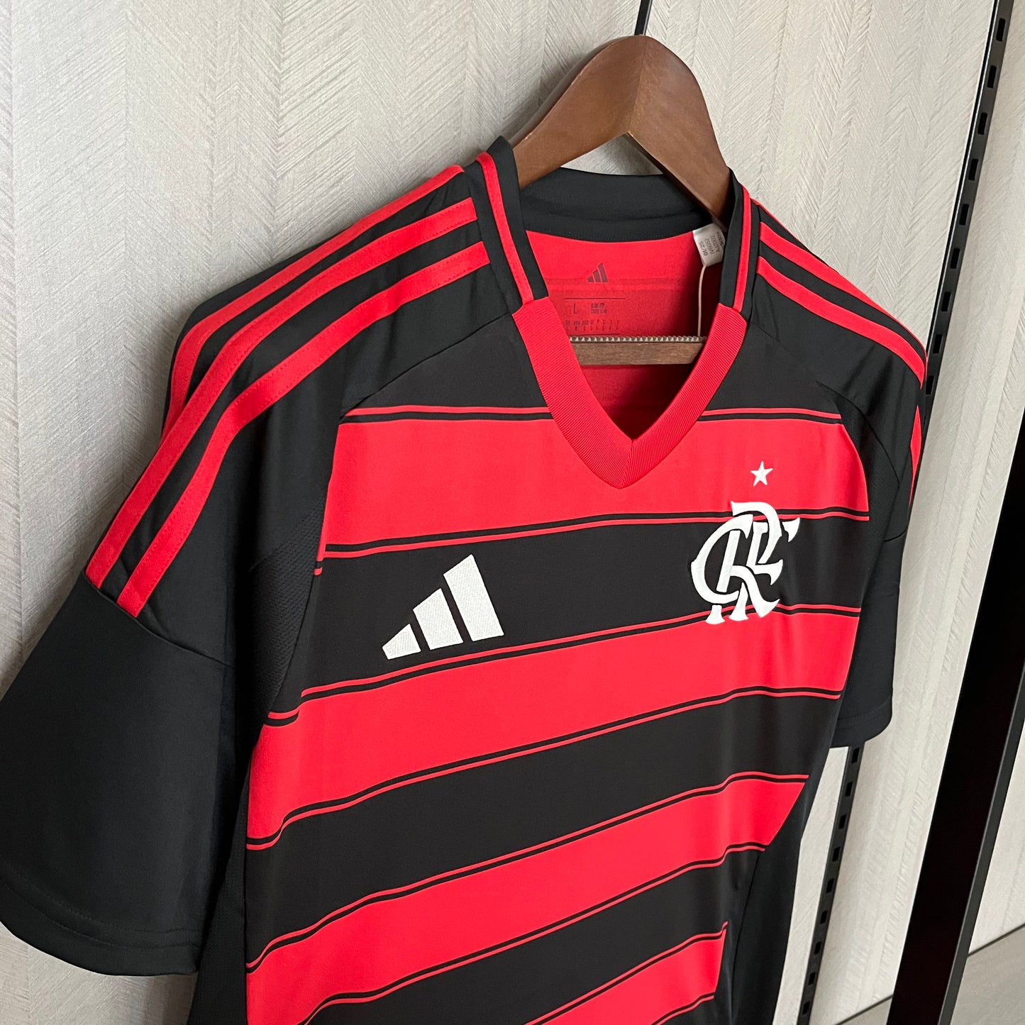 Camisa Flamengo 2025 Uniforme 1