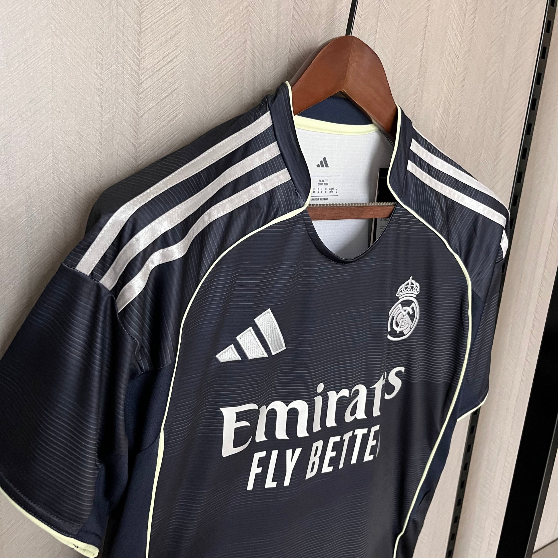 Camisa Real Madrid II 25/26