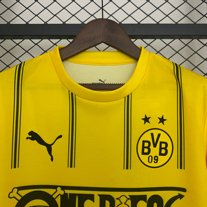 Camisa Borussia Dortmund edição ONE PIECE