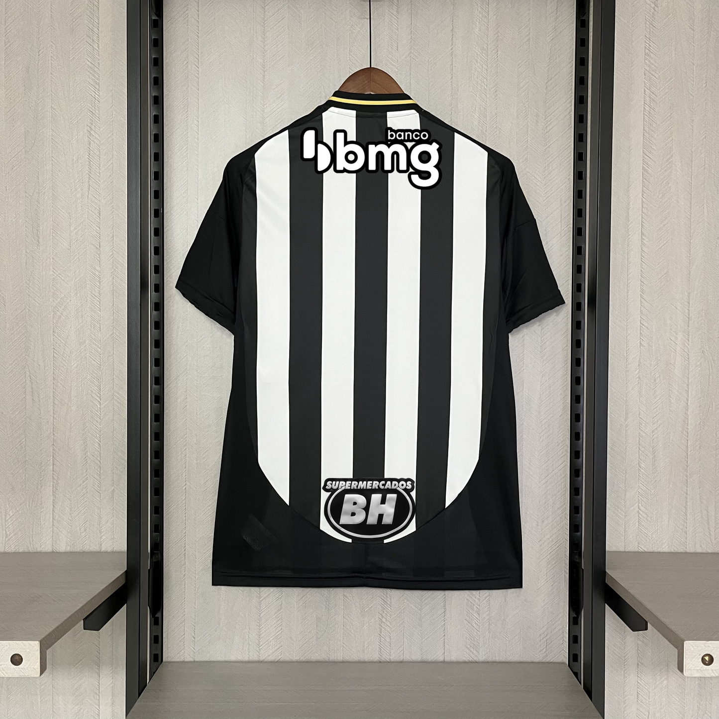 Camisa Atlético Mineiro 2025 Uniforme 1