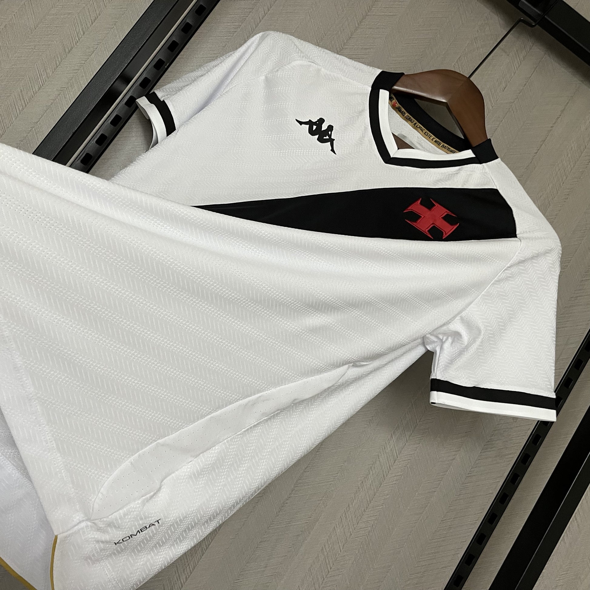 Camisa Vasco II 25/26